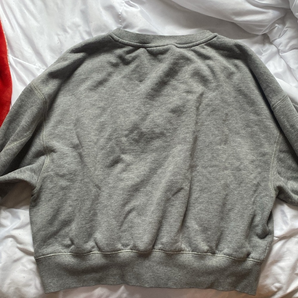 Vans Gray Crewneck - Picture 2 of 4